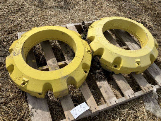 Tractor Weights