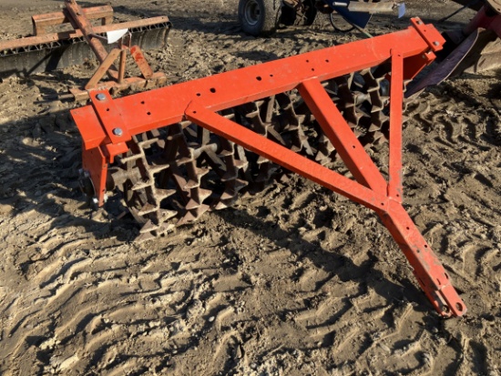5' Crow Foot Cultipacker