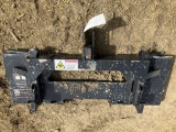 Quick Attach 3-Point Adapter Plate (New)
