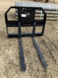 KC Pallet Fork (New), Quick Attach