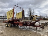 Hayliner 1032 Hay Stacker