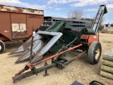 New Idea 327 2-Row Corn Picker