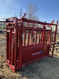 Tarter Series 3 Cattle Chute