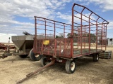 H&S Thrower Wagon