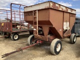 Lundel Gravity Wagon