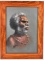Aboriginal Man Oil on Canvas