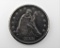 1875-CC Liberty 20 Cent Piece