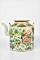 Finely Enameled Chinese Export Tea pot & Lid