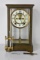 Ansonia Crystal Regulator Clock