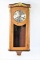 Continental Style Regulator Clock