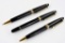 Montblanc Meisterstuck Pen Grouping