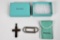 Tiffany & Co. Sterling Silver Money Clip Grouping