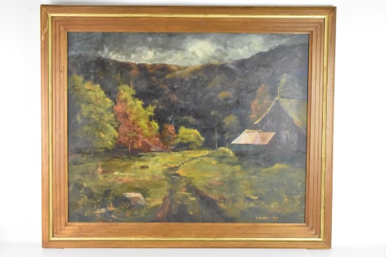 Frederick J. Munson Landscape B1923