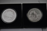 5oz Silver US Mint America the Beautiful Coins