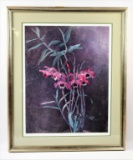 Henrietta Wyeth Print Flowers 268/490