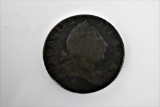 Virginia Half Penny 1773