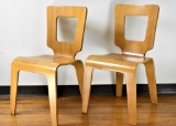Thaden / Jordan Bent Chair Grouping