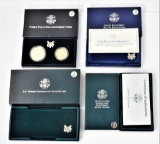 United States Mint Coin Sets with 90% Silver