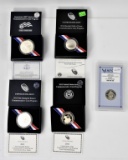 Commemorative and 90% Silver Coin Sets