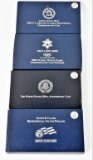 United States Mint 90% Silver Commemorative Coins