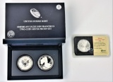American Eagle Silver Coin Grouping