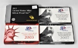 United States Mint Silver Proof Sets