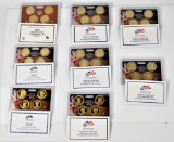 U.S. Mint Presidential $1 Coin Sets
