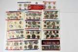 Silver USM Uncirculated Coin Sets