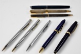 Montblanc and Waterman Pen Grouping
