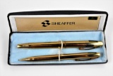 Sheaffer 14K Nib Fountain Pen Grouping