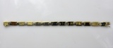 14K Yellow Gold Link Bracelet