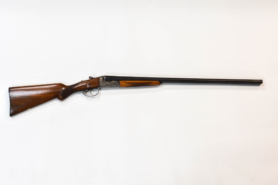 Noble Double Barrel 20 Gauge Shotgun