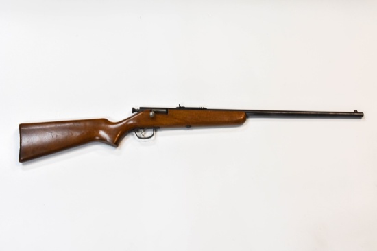 Springfield J stevens Model 15 22 Cal Rifle