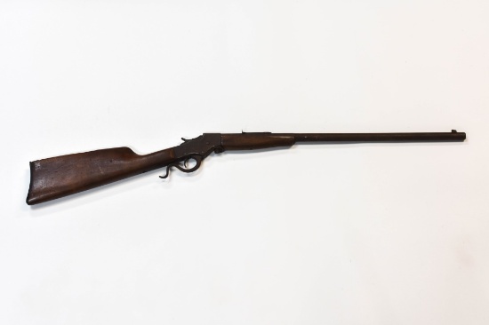 J Stevens and T Co Rifle