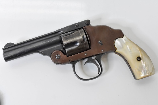 38 Revolver H&R Arms Revolver