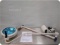 Stryker Berchtold Chromophare F 300  Examination Light