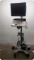 Gyrus ACMI   Mobile Workstation Cart