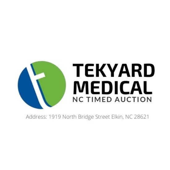 Tekyard NC Warehouse Auction