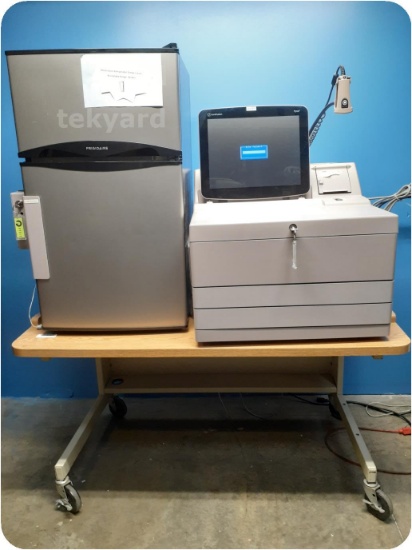 Carefusion   Pyxis SMART Remote Manager Refrigerator