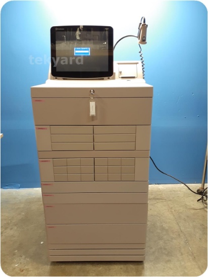 CareFusion Pyxis MedStation  Universal Med Cabinet