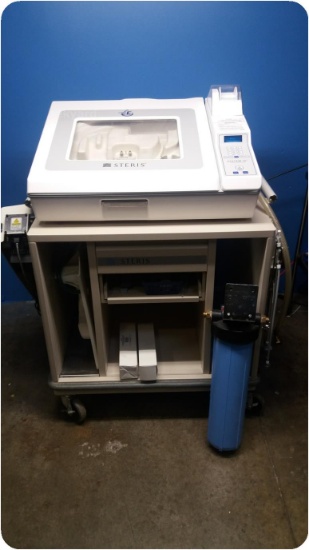 Steris P6500  System 1E Liquid Chemical Sterilant Processing System