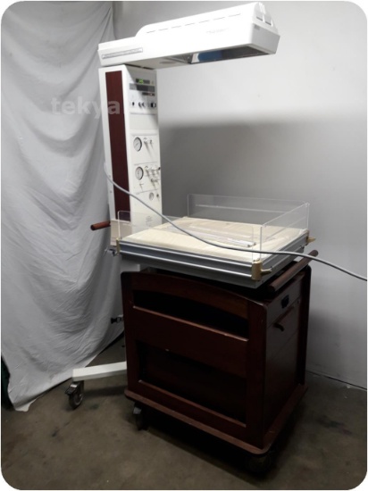 Drager   Resuscitaire Radiant Warmer
