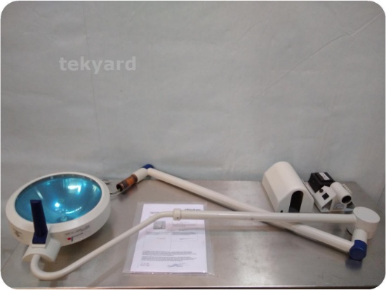 Stryker Berchtold Chromophare F 300  Examination Light