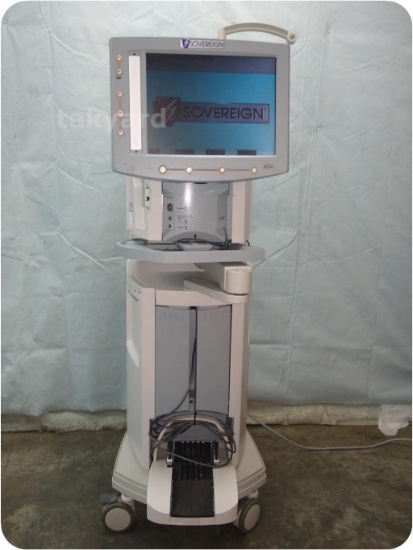 Allergan Sovereign SOV 680300 Phacoemulsifier