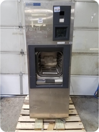 Steris Amsco V-116  Prevac Steam Sterilizers