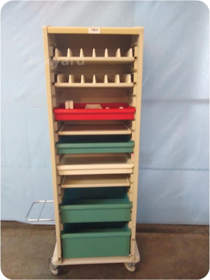 Herman Miller Healthcare   Emergency Cart