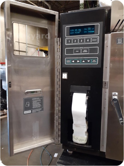 Steris Amsco Eagle 3017  EO Sterilizer