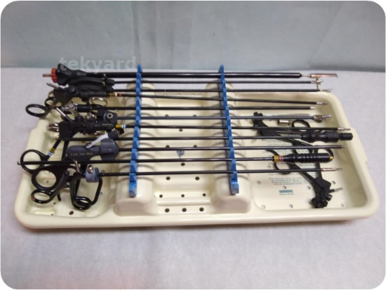 Mics. Surgical Instruments