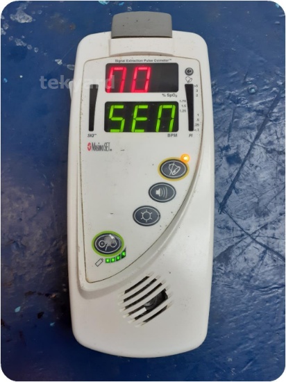 Masimo SET Rad-5V  Signal Extraction Pulse Oximeter