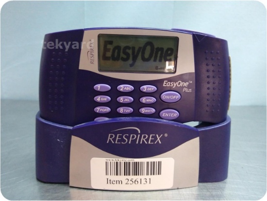 PSS World Medical Respirex Easyone  Diagnostic Spirometer